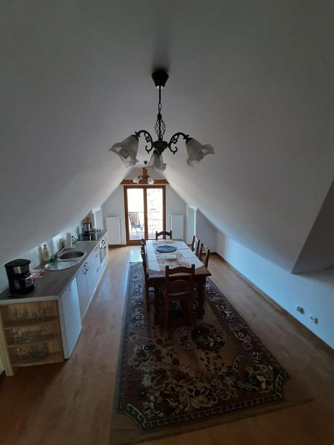Willa Dzika Roza Szklarska Poreba Bagian luar foto